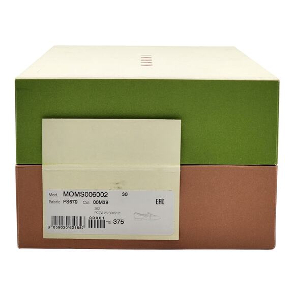 Marni Bambi 3.0 Double Buckle Leather Women’s Loafers Brown - NWB $1100 - Picture 9 of 9